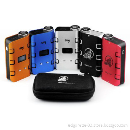 Huge vapor 180w box mod god 180 mod, god180 with 510 thread